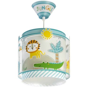 Ango Little Jungle Ceiling Light