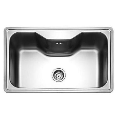 Νεροχύτης Maidsinks Inset (80x50) 1B