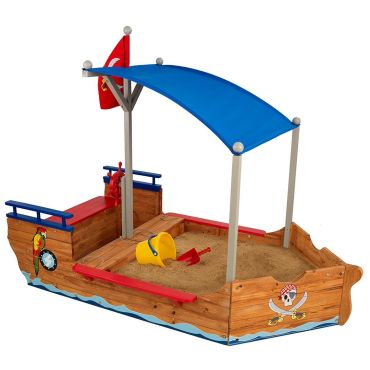 Πλοίο KidKraft Pirate Sandboat