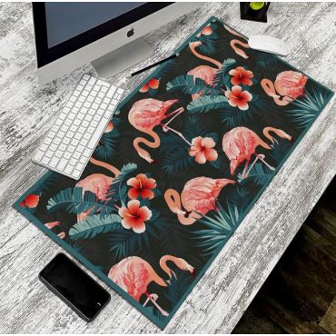 Επιτραπέζιο πατάκι γραφείου Flamingos