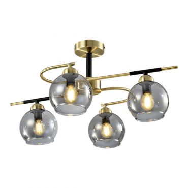 Ceiling lamp Elmark Bill 4-lamps