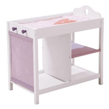 Doll changing table Freda