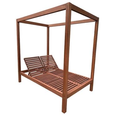 Dakota double deck chair