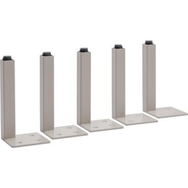 Set of 5 pcs legs for the TV Cabinet Intu
