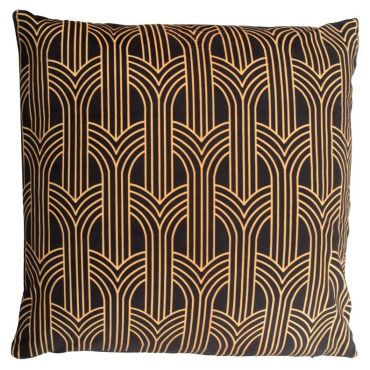 Decorative pillow Gate