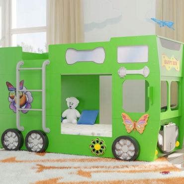 Κρεβάτι παιδικό Happy Bus