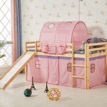 Bunk bed set Tobias - Φουξ