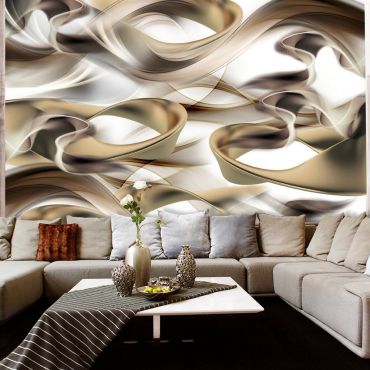Self-adhesive photo wallpaper - Twisted World