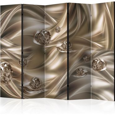 5-part divider - Velvet Kiss II [Room Dividers]