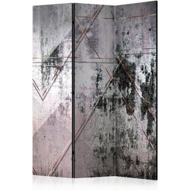 3-part divider - Geometric Wall [Room Dividers]