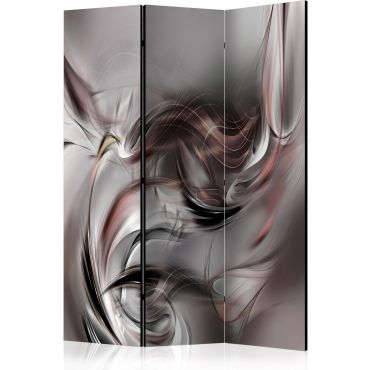 Partition with 3 sections - Abstract Cloud [Room Dividers]