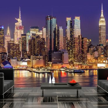 Wallpaper - NYC: Night City