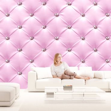 Ταπετσαρία XXL - Pink Elegance 500x280