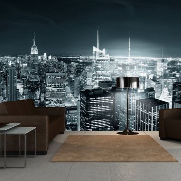 XXL wallpaper - New York City nightlife 550x270