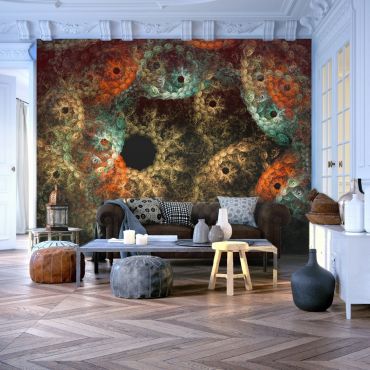 Wallpaper - dreams - abstract pattern