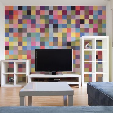 Wallpaper - Full range of colors