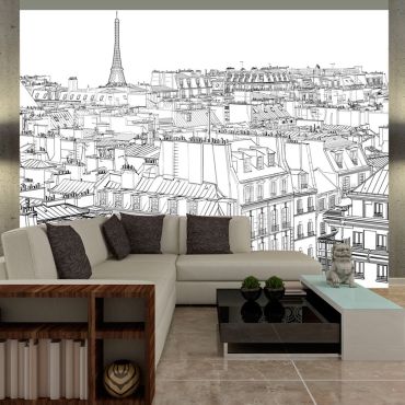 Wallpaper - Parisian's sketchbook