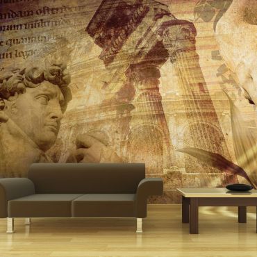 Wallpaper - Greek collage