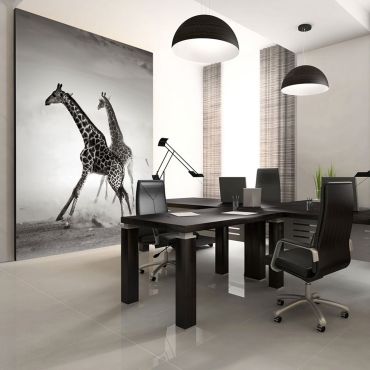 Wallpaper - Giraffes