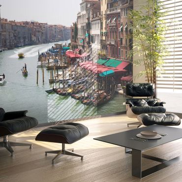 Φωτοταπετσαρία - The Grand Canal in Venice, Italy
