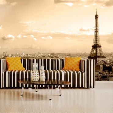Wallpaper - Paris - panorama