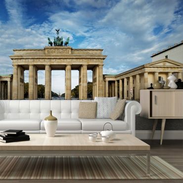 Wallpaper - Brandenburg Gate - Berlin
