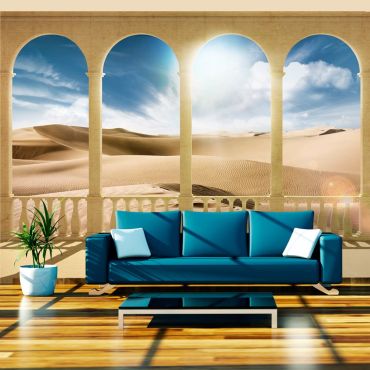 Wallpaper - Dream about Sahara