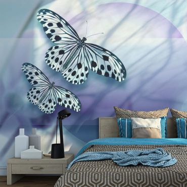 Wallpaper - Planet of butterflies
