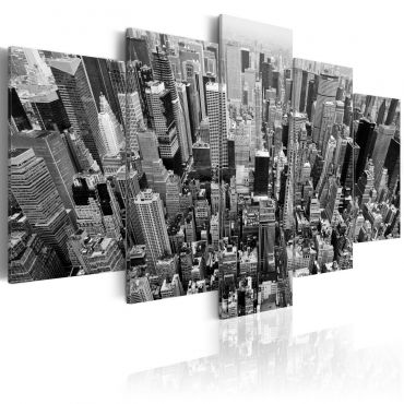Πίνακας - Skyscrapers in New York