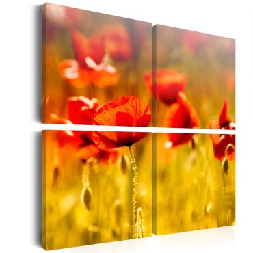 Canvas Print - Summertime