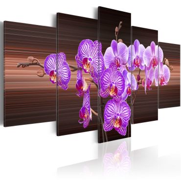 Canvas Print - Flower of joy