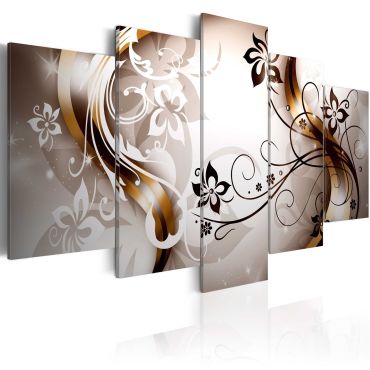Canvas Print - Harmonious delicacy
