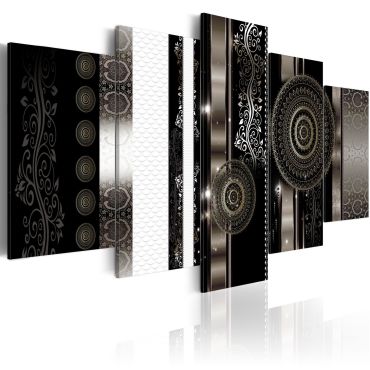 Canvas Print - Stream of memories