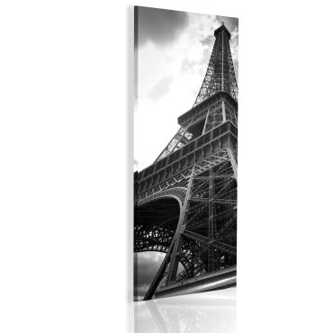 Canvas Print - Oneiric Paris - black and white