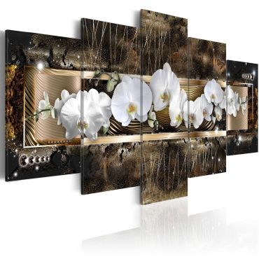 Canvas Print - The dream of a orchids