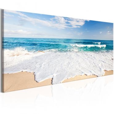Canvas Print - Beach on Captiva Island