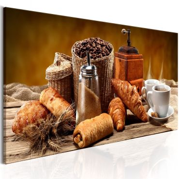 Canvas Print - Perfect Morning