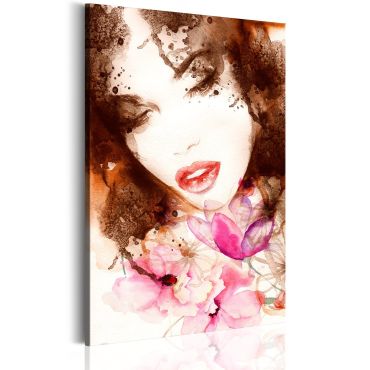 Canvas Print - Ethereal Woman