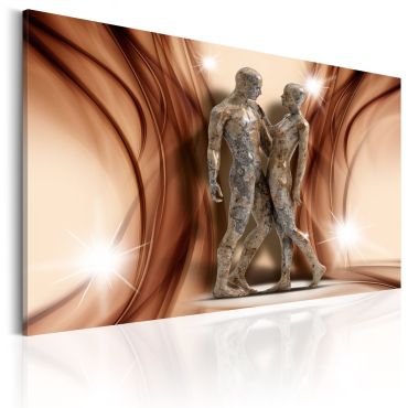 Canvas Print - Eternal Love