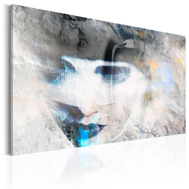 Canvas Print - Meanders of Femininity 