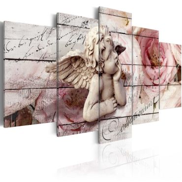 Canvas Print - Cherubic Reverie