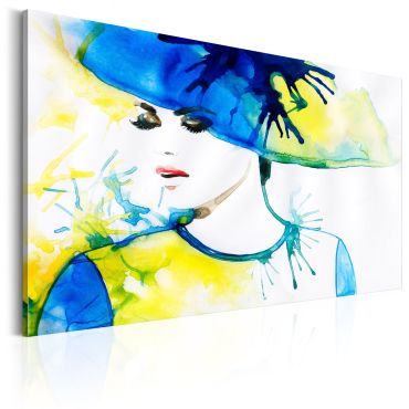 Canvas Print - Spring Elegance