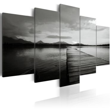Canvas Print - Island of Memories