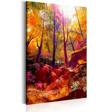 Πίνακας - Painted Forest           
