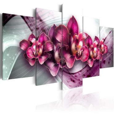 Canvas Print - Ruby Queen