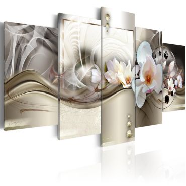Canvas Print - Golden Escapade