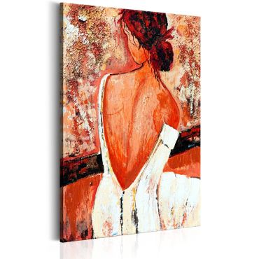 Canvas Print - Debutante