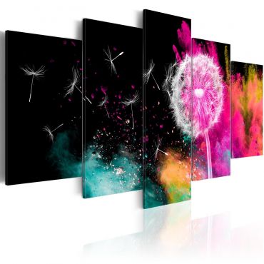 Canvas Print - Energy of Nature