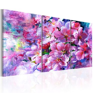 Πίνακας - Lilac Flowers