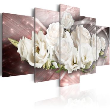 Canvas Print - Romantic Bouquet